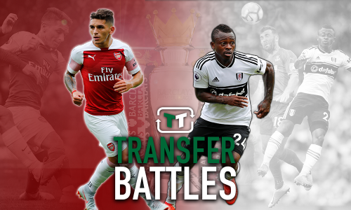 Transfer Battle: Jean-Michael Seri vs Lucas Torreira