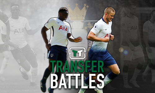 Transfer Battle: Eric Dier vs Victor Wanyama