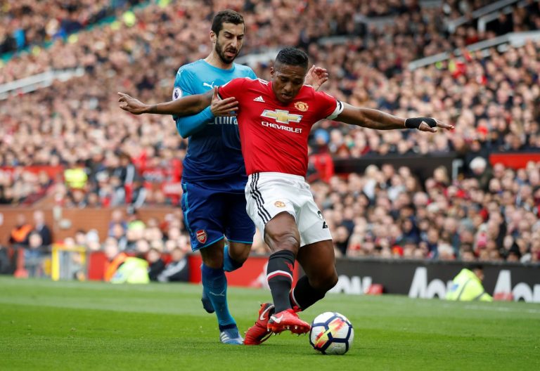 Antonio Valencia would be the ideal mentor for Aaron Wan-Bissaka at Crystal Palace