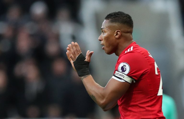 Addition of Antonio Valencia would finally give Southampton’s Cedric something to think about