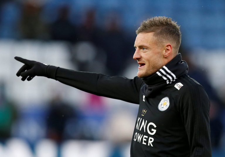 Leicester City: Many fans think Jamie Vardy is not worthy of award