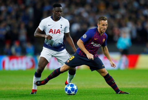 Tottenham fans react to Victor Wanyama injury update