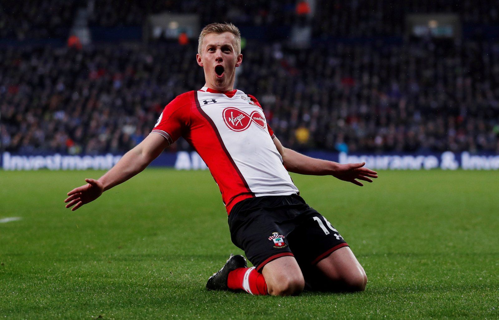 Exclusive: Windass questions why Ward-Prowse would leave Southampton for Aston Villa -Exclusive