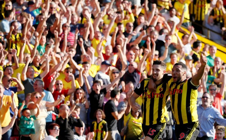Watford: Fans react to strange club tweet suggestion