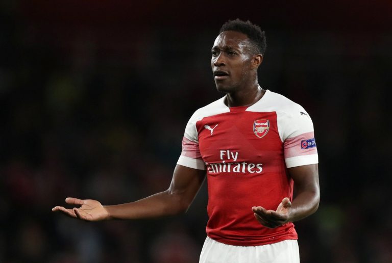Newcastle set their sights on Danny Welbeck