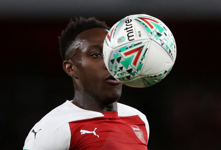 Everton: Danny Welbeck is the number nine the Toffees have been waiting for