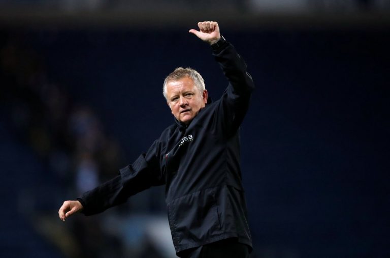 Chris Wilder