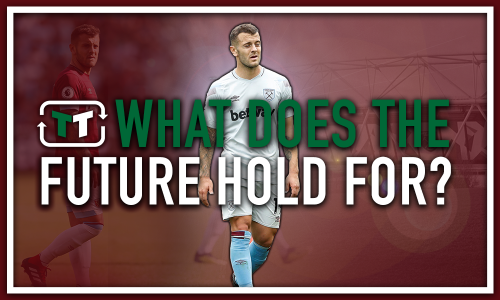 What does the future hold for: Jack Wilshere