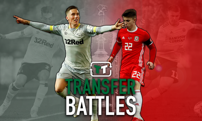 Transfer Battle: Harry Wilson vs Ben Woodburn