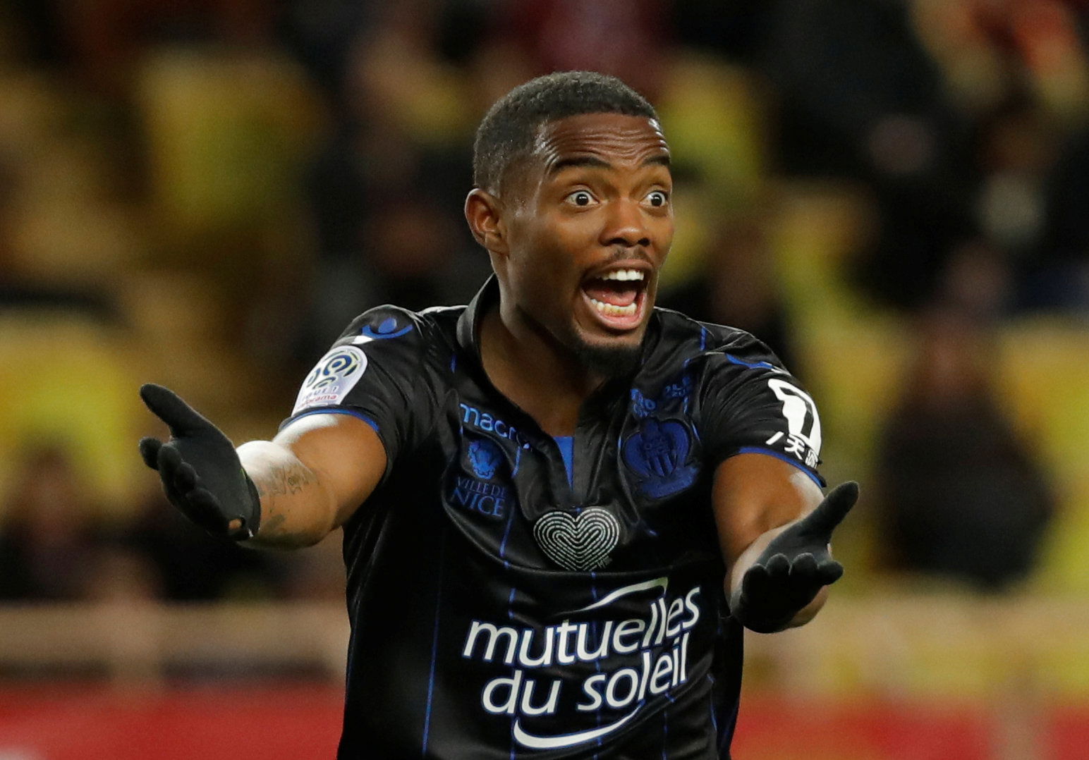 Newcastle United: Nice midfielder Wylan Cyprien attracting Magpies interest - Newcastle United Transfer Rumours