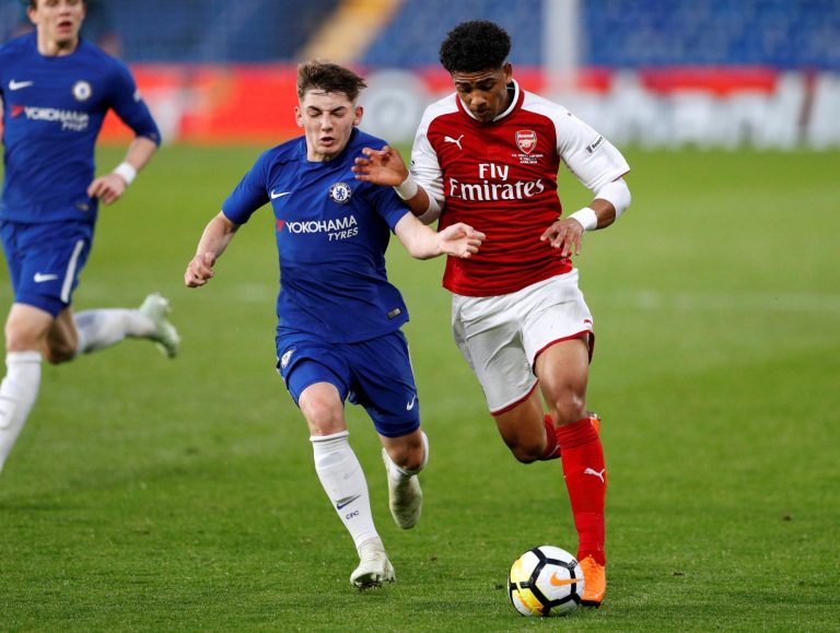 Arsenal: Youngster Xavier Amaechi reportedly close to Hamburg move