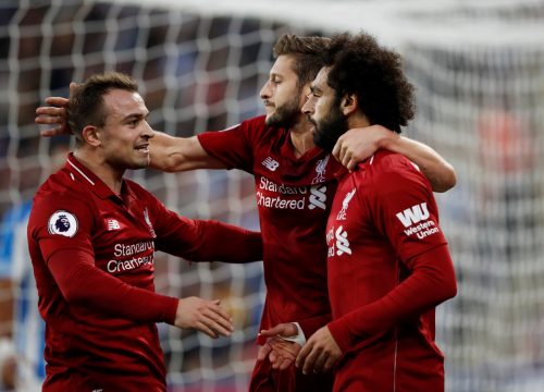 Introducing: Shaqiri as the man who can get the best out of Mohamed Salah
