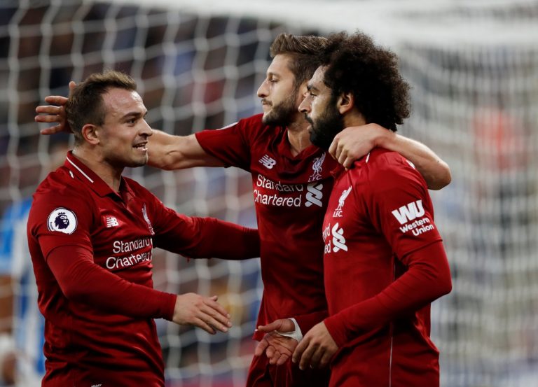 Introducing: Shaqiri as the man who can get the best out of Mohamed Salah