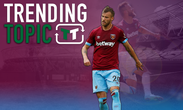 West Ham’s Yarmolenko blow is particularly bad news for Manuel Pellegrini, here’s why…