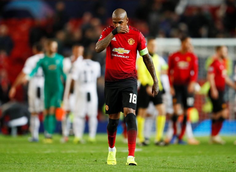 Ashley Young will pen a new deal at Manchester United