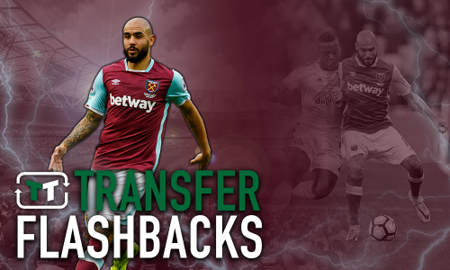 Transfer Flashbacks: Simone Zaza