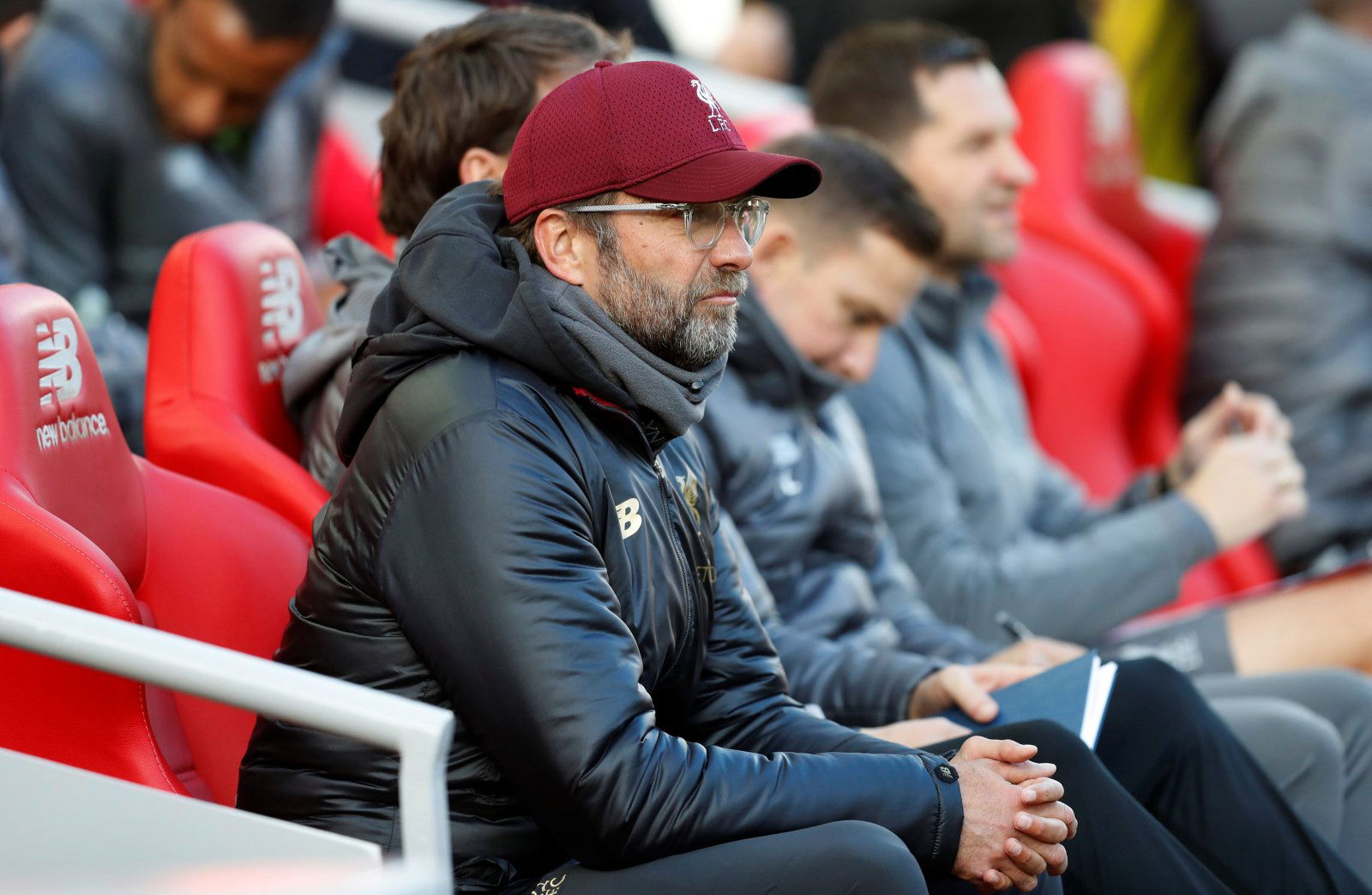 Liverpool team news: Klopp has both Keita and Lovren available