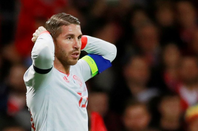 International Friendly - Wales v Spain