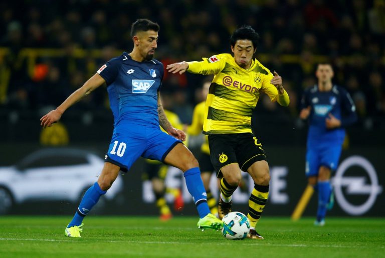 Lots of quality: How Kerem Demirbay could fit into new-look Liverpool midfield