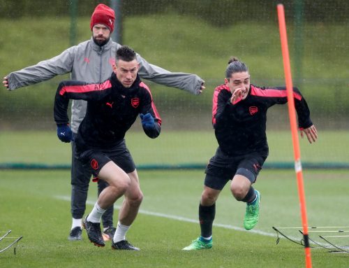 What does the future hold for Laurent Koscielny?