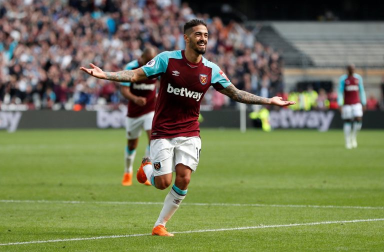 West Ham fans take to Twitter to marvel at Lanzini return