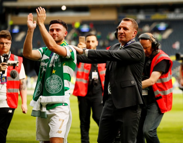Celtic: Another treble may beckon should Patrick Roberts make long-awaited Hoops return