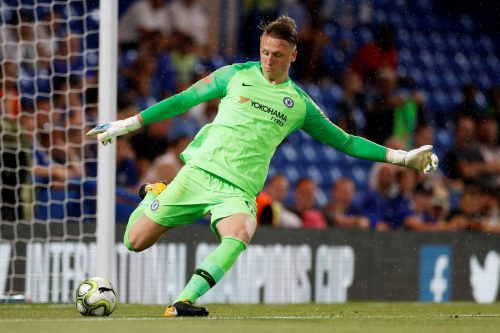 Marcin Bulka, who has been overlooked by Chelsea, is perfect for Aston Villa 