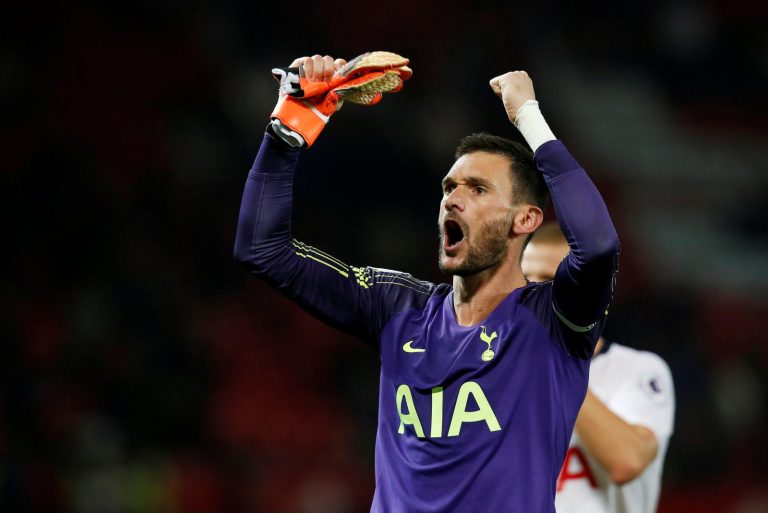Tottenham fans take to Twitter to thank brilliant Lloris for Leicester heroics