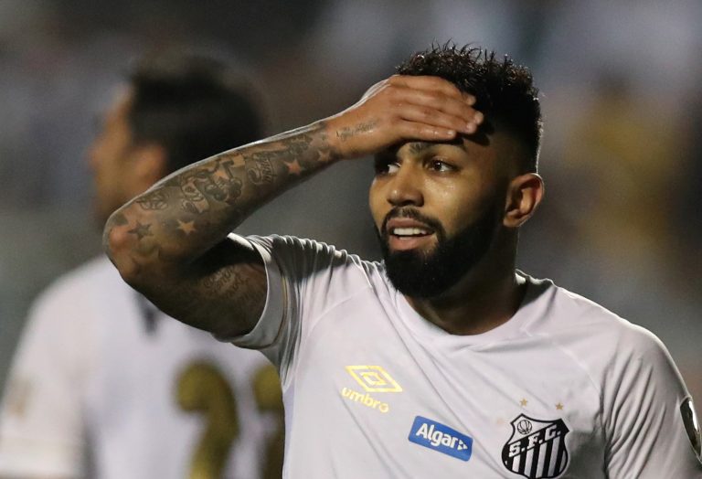 Everton target Gabriel Barbosa wants Premier League move