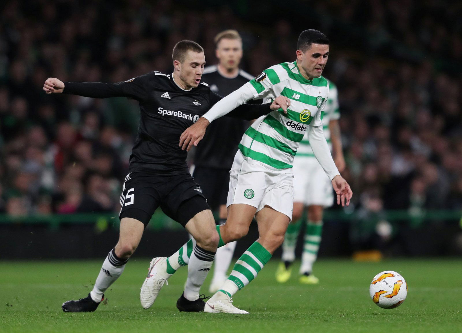 ‘Gets better every game’, ‘Massive’ – Loads of Celtic fans go nuts over form of 41-cap ace