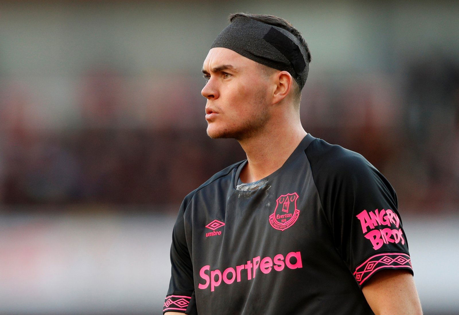 There’s just no way Michael Keane is worth £50m - Tottenham