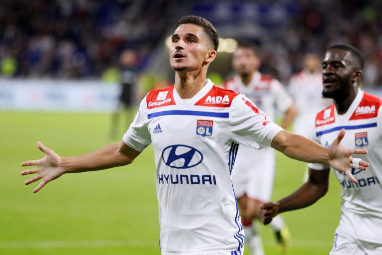 Liverpool fans want Klopp to up his interest in Houssem Aouar