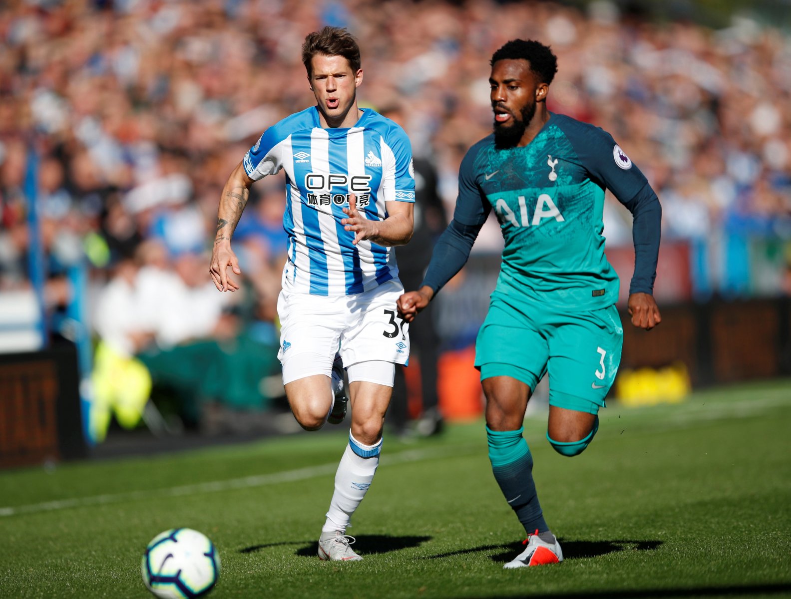 Tottenham Hotspur: Spurs fans upset that PSG are linked with Danny Rose