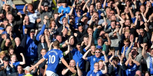 There are two players at Everton that could turn Silva’s team into European contenders