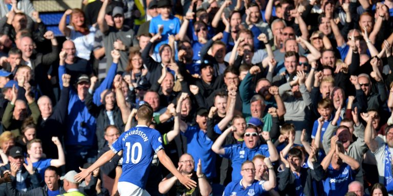 There are two players at Everton that could turn Silva’s team into European contenders