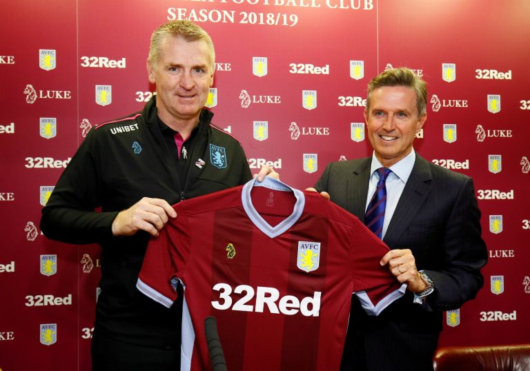 Aston Villa’s season will surely only end one way after Smith arrival