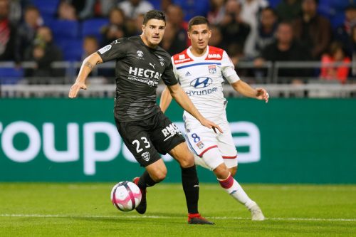 Liverpool’s creativity would seriously improve if Houssem Aouar joined