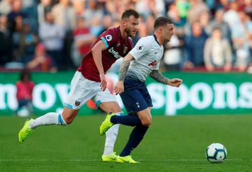 Kieran Trippier was Tottenham’s unsung hero in victory over Southampton