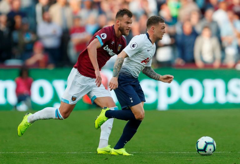 Kieran Trippier was Tottenham’s unsung hero in victory over Southampton
