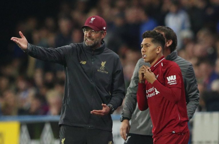 Liverpool fans react on Twitter as Roberto Firmino passed fit for Champions League final