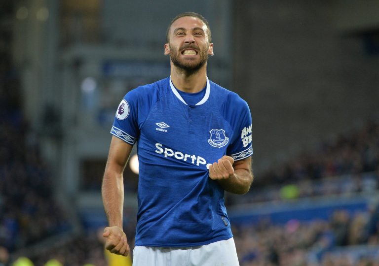 Everton fans on Twitter really wanted to see Tosun yesterday