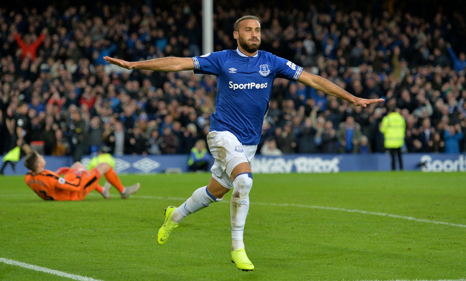 Crystal Palace move could be exactly what’s needed to reignite Cenk Tosun’s PL career