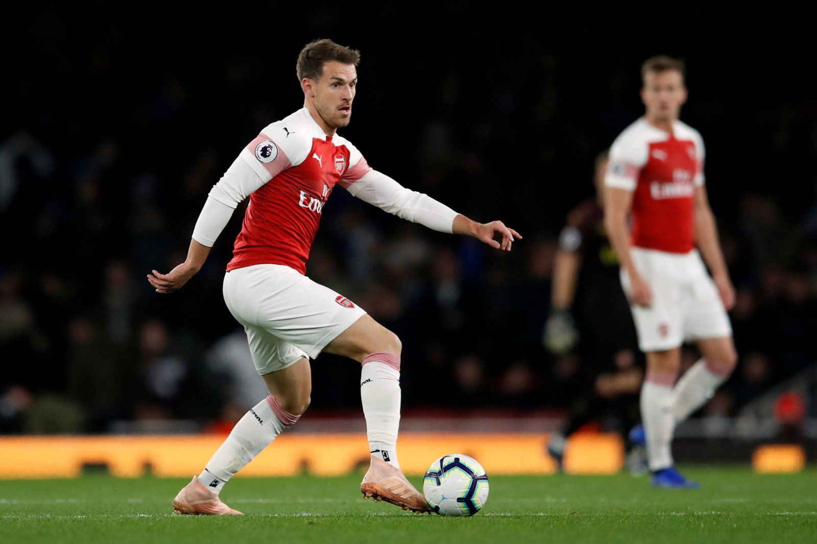 The door is ajar for Marco Silva to lure Aaron Ramsey to Everton