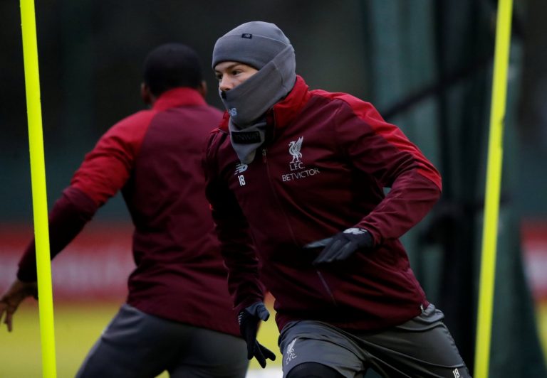 Surely Alberto Moreno is on the verge of a Liverpool exit – agreed?