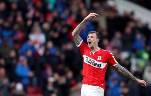 Flashback: Some Middlesbrough fans’ joyous reactions to Aden Flint’s departure may have been misplaced