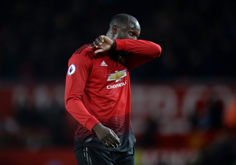 Man Utd’s resurgence has made Romelu Lukaku expendable