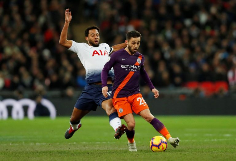 Pochettino can’t allow AVB rock to slip through his fingers this season