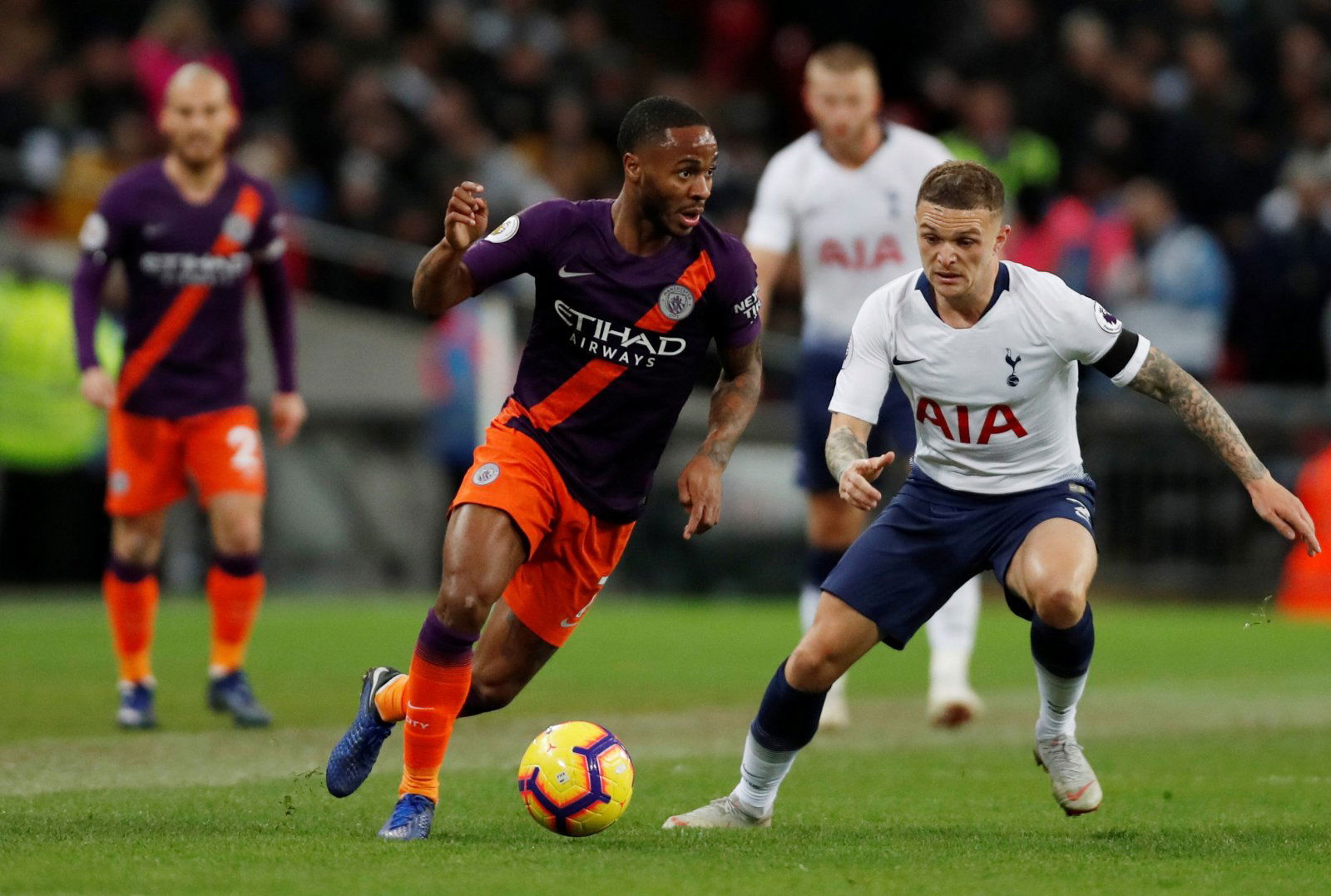 TT Introduces: Raheem Sterling as Pep’s new Pedro