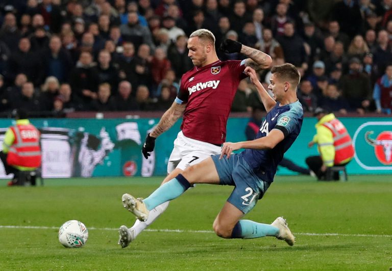 Tottenham fans took to Twitter yesterday to share their delight at seeing Foyth start