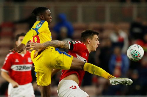 Ray Parlour: Crystal Palace’s valuation of Aaron Wan-Bissaka is crazy
